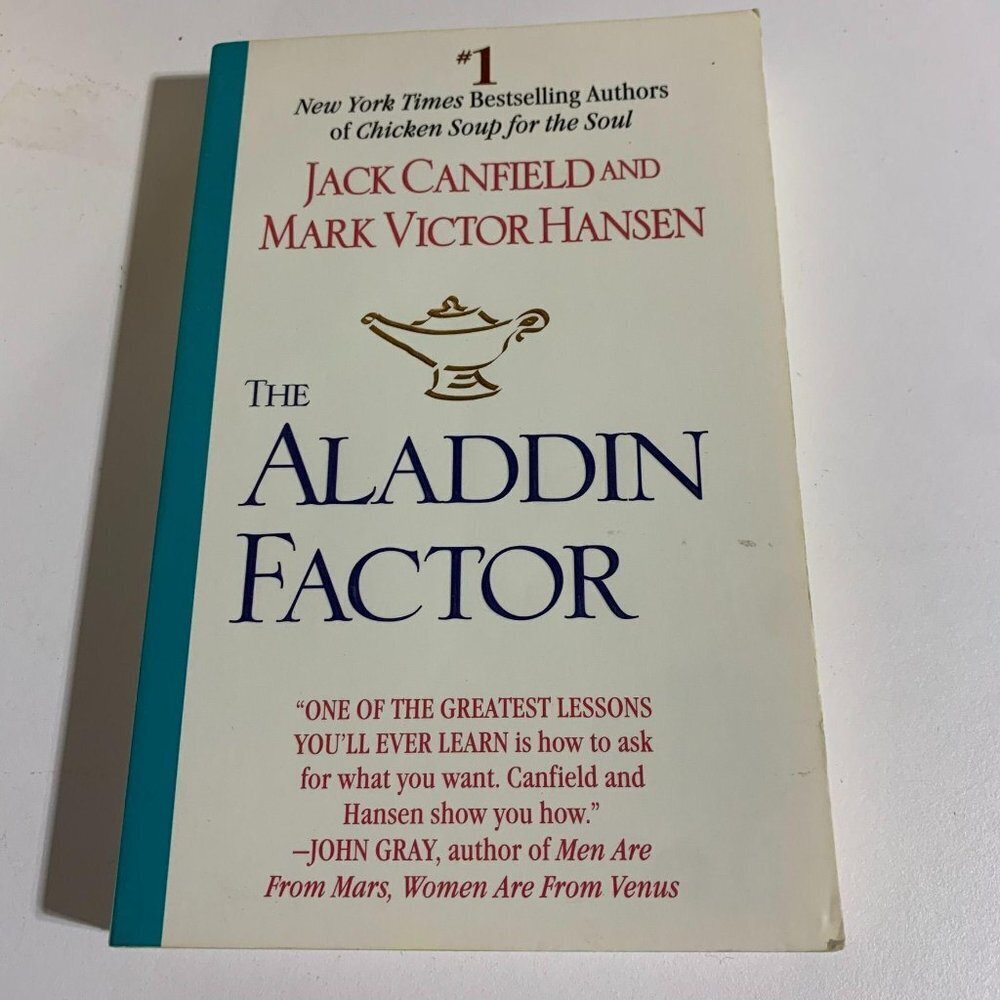 The Aladdin Factor Book